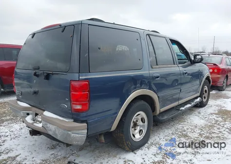 1999 Ford Expedition Eddie Bauer/Xlt from USA, damaged, VIN 1FMRU17LXXLC50741